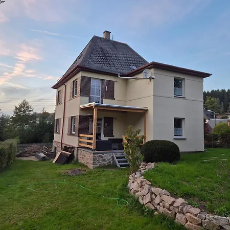 Fernweh Holiday home