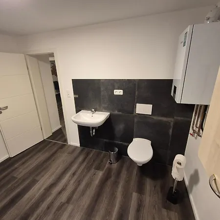 Fernweh Holiday home Bad Elster
