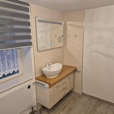Fernweh Holiday home *